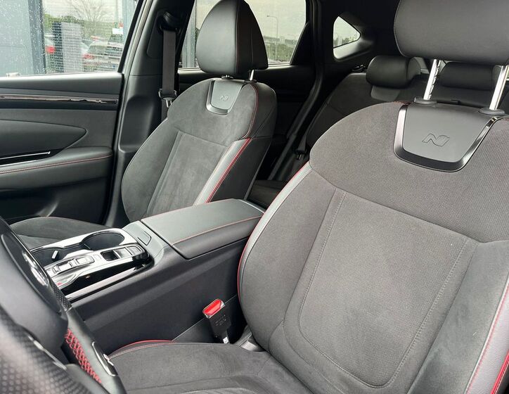 Hyundai Tucson 13