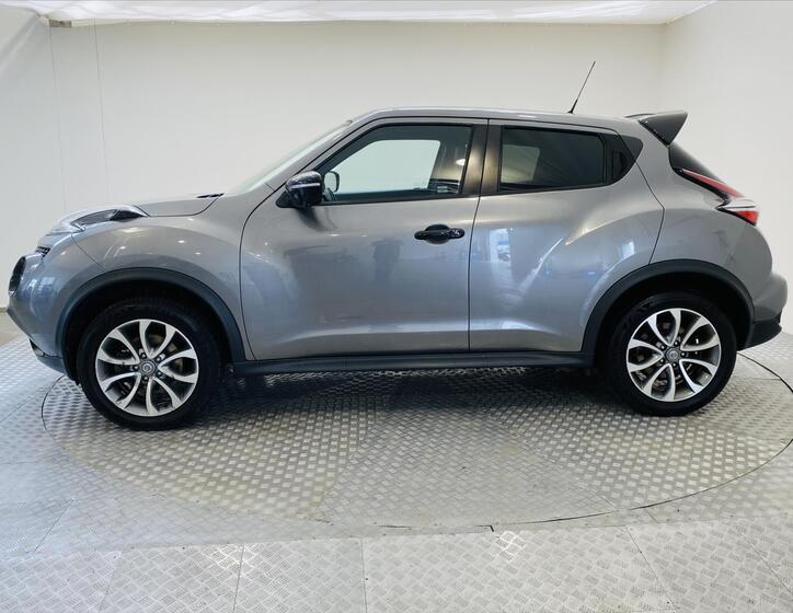 Nissan Juke 3