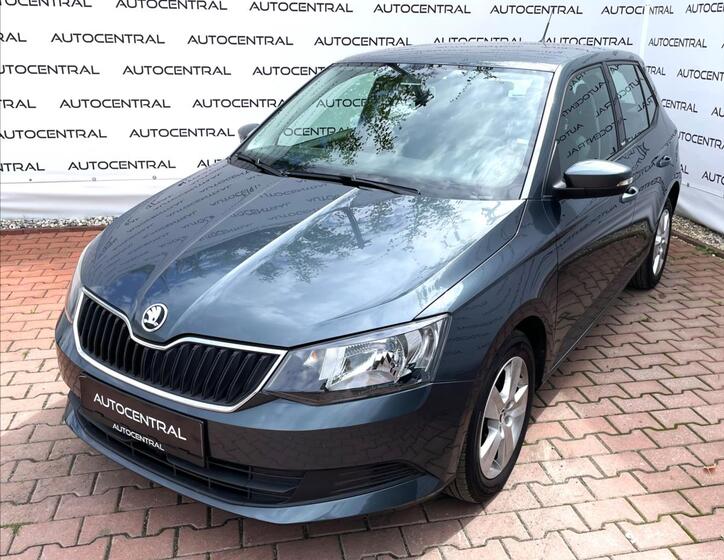 Škoda Fabia 7