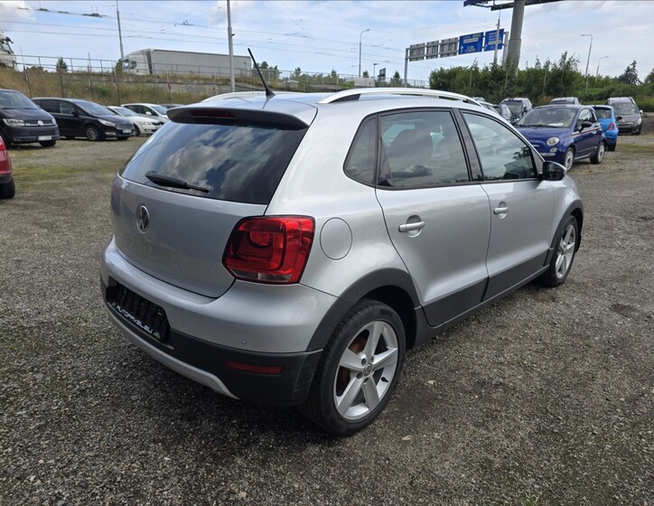 Volkswagen Polo 5