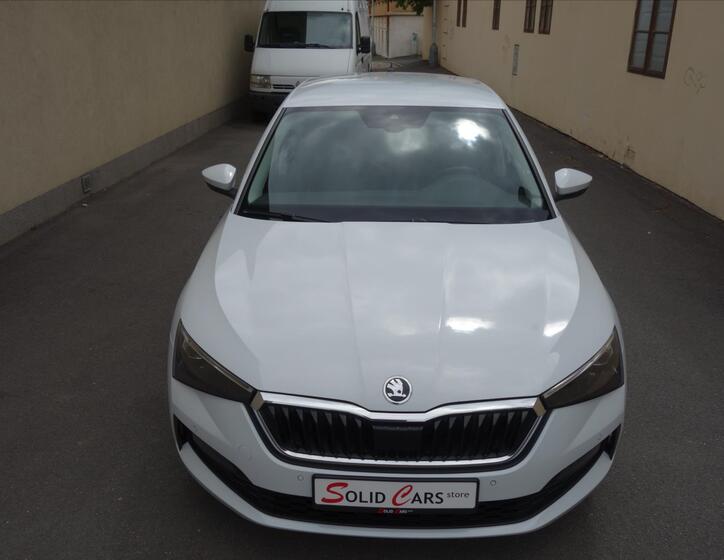 Škoda Scala 12