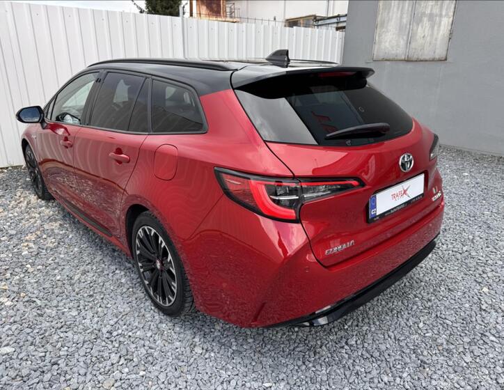Toyota Corolla 10
