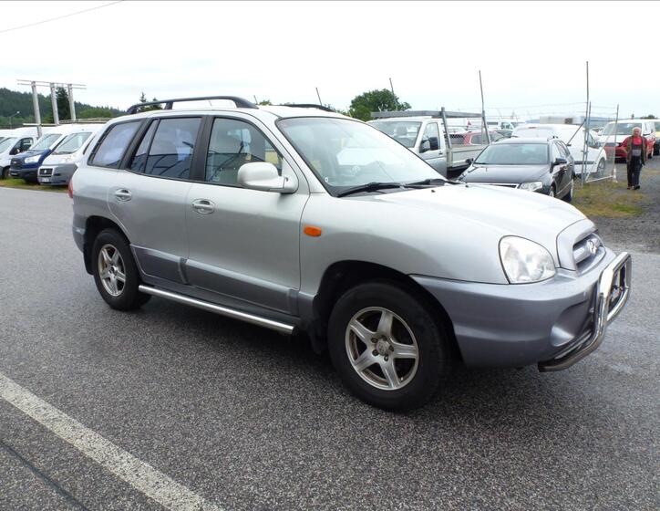 Hyundai Santa Fe 5