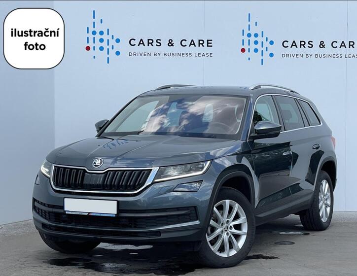 Škoda Kodiaq 1