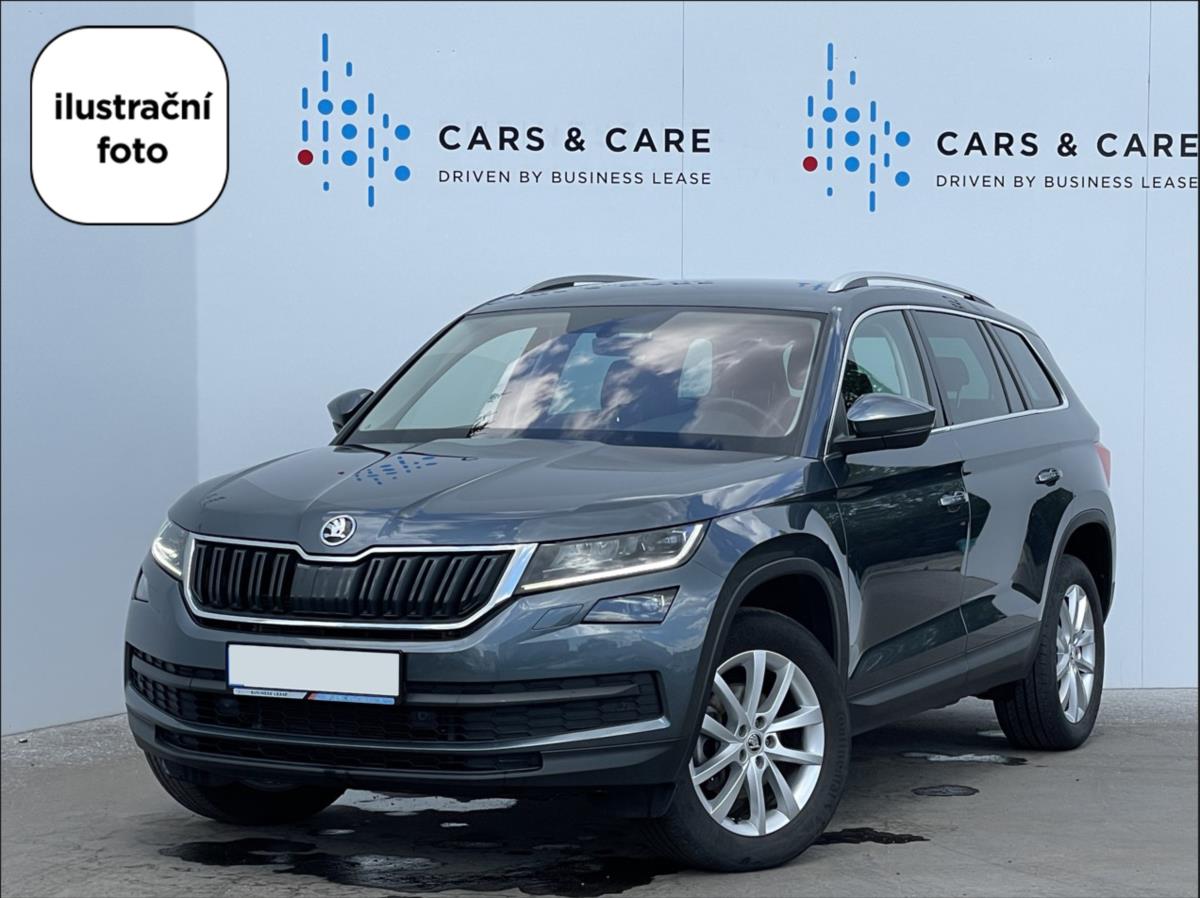 Škoda Kodiaq