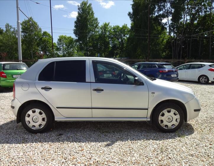 Škoda Fabia 8
