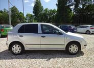 Škoda Fabia 8