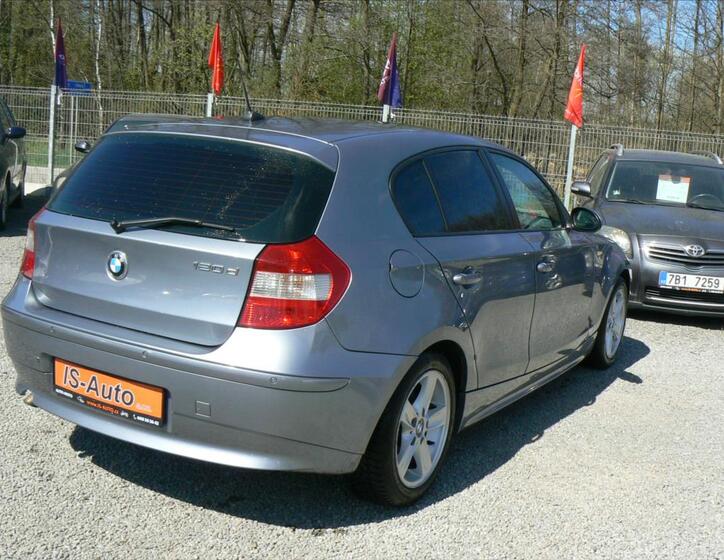 BMW Řada 1 4