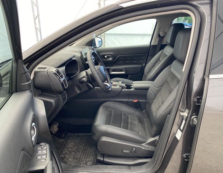 Citroën C5 Aircross 12