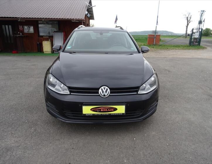 Volkswagen Golf 1