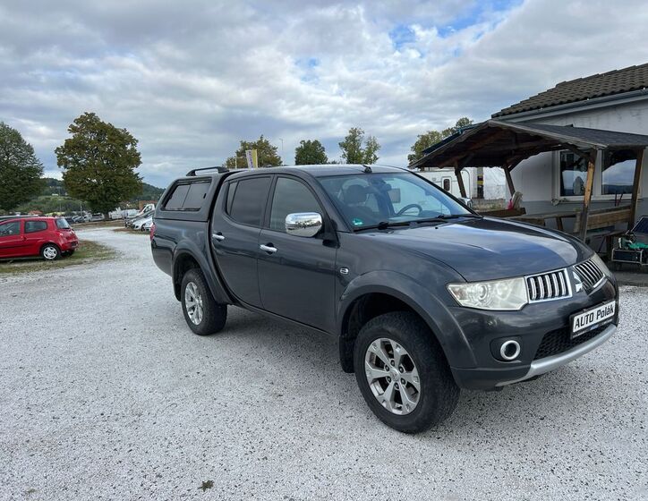 Mitsubishi L200 3