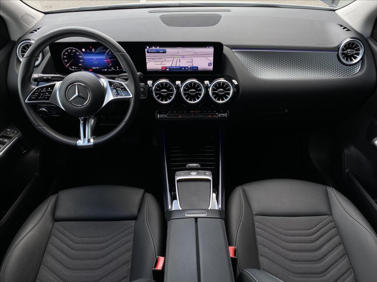 Mercedes-Benz Třídy B