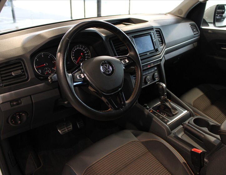 Volkswagen Amarok 12