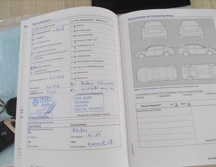 Volkswagen Golf 34