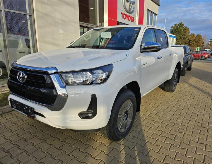 Toyota Hilux 1
