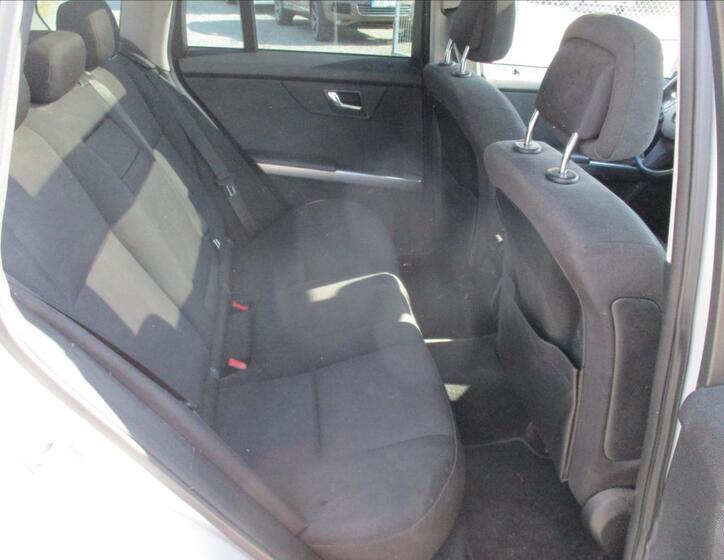 Mercedes-Benz GLK 11