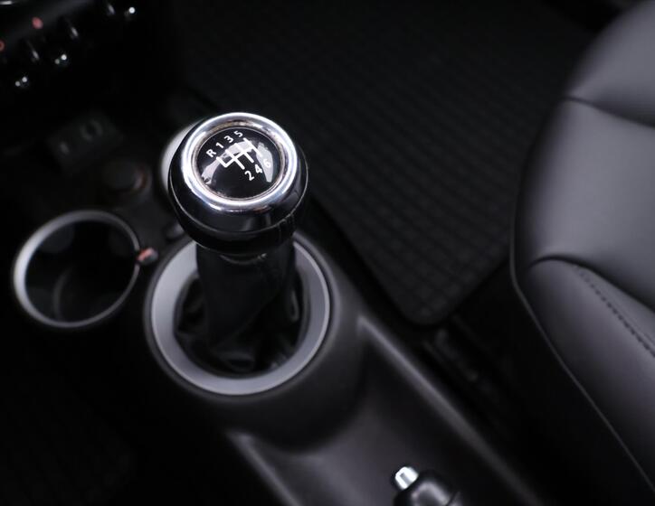 Mini Cooper S 25