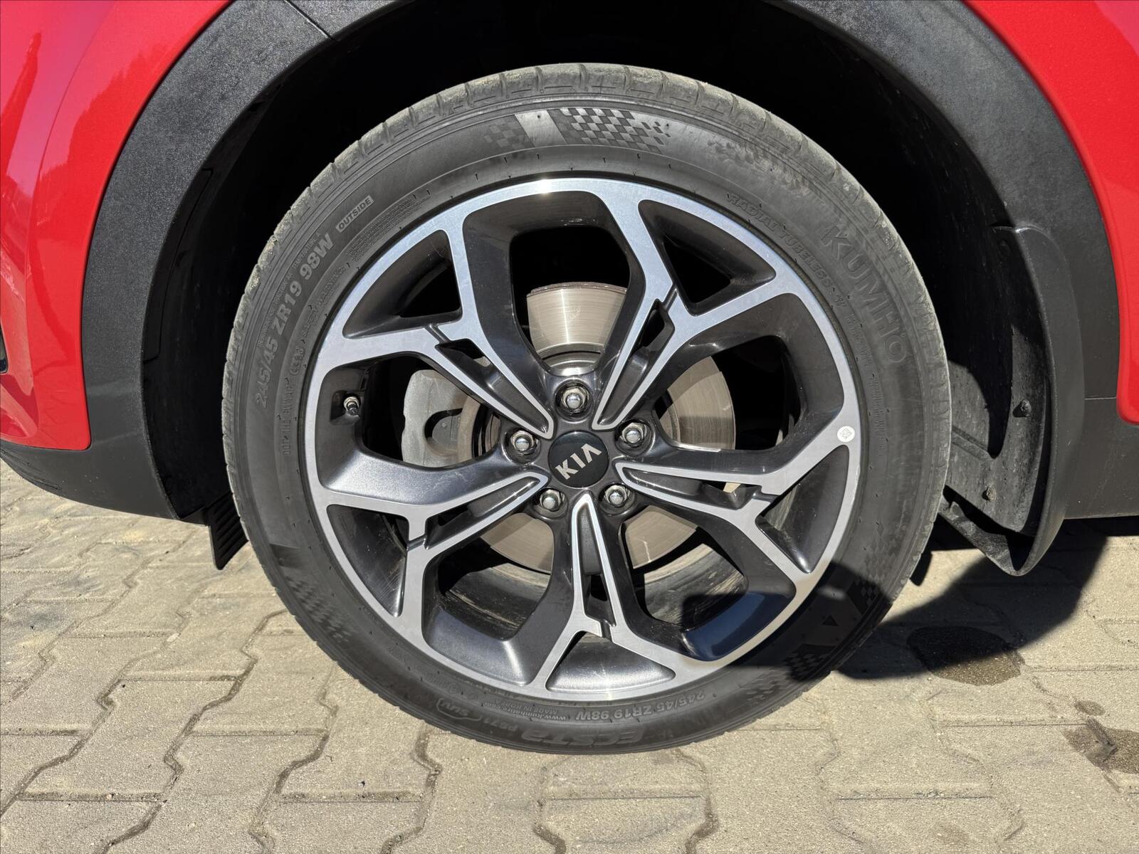 KIA Sportage 35