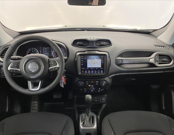 Jeep Renegade 9