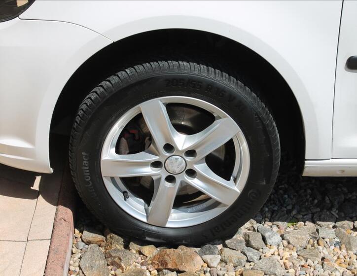 Volkswagen Caddy 19