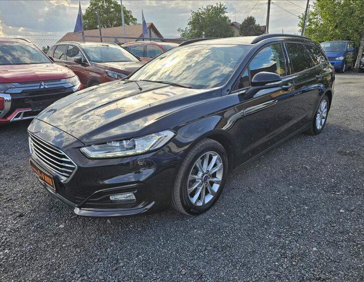 Ford Mondeo 3