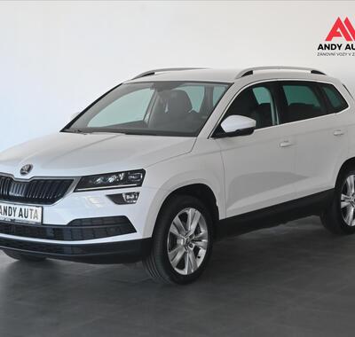 Škoda Karoq 1