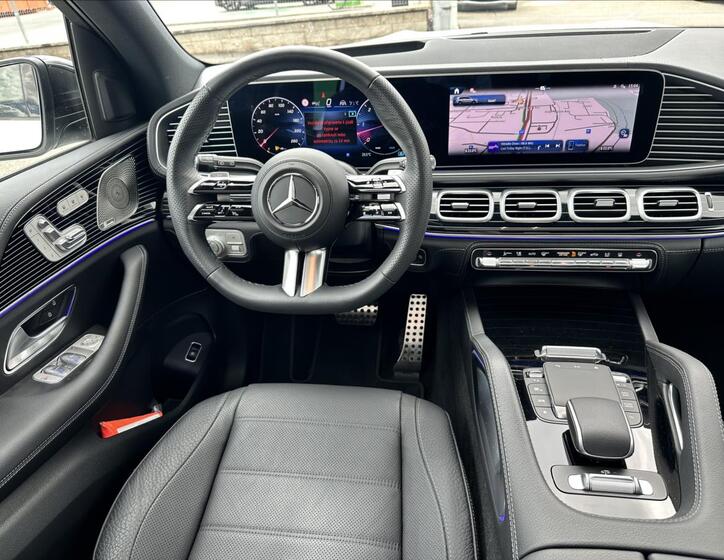 Mercedes-Benz GLS 16