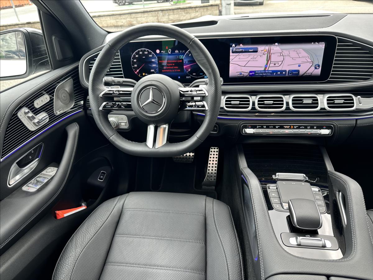 Mercedes-Benz GLS