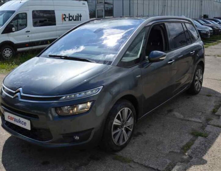 Citroën C4 1