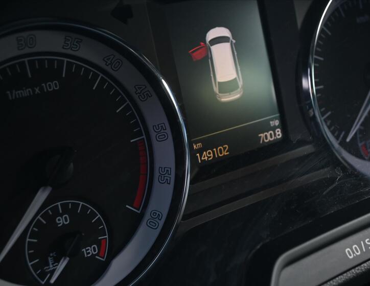 Škoda Octavia 3