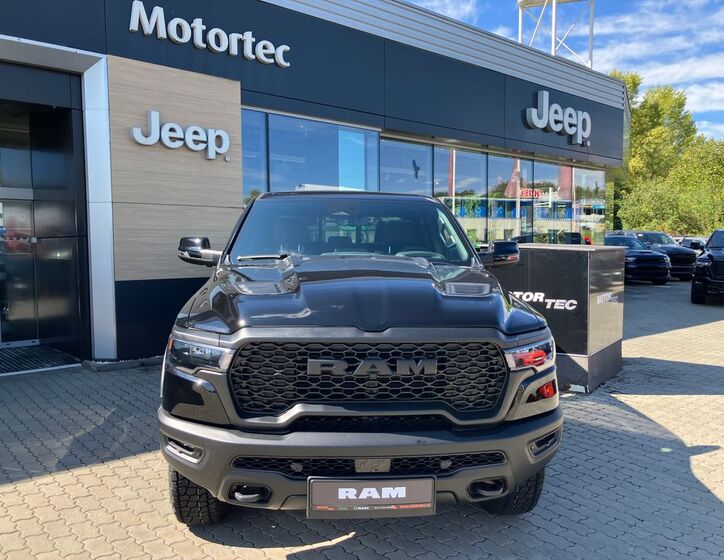 Dodge RAM 7