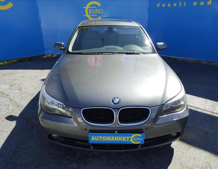 BMW Řada 5 2