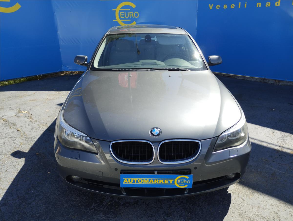 BMW Řada 5