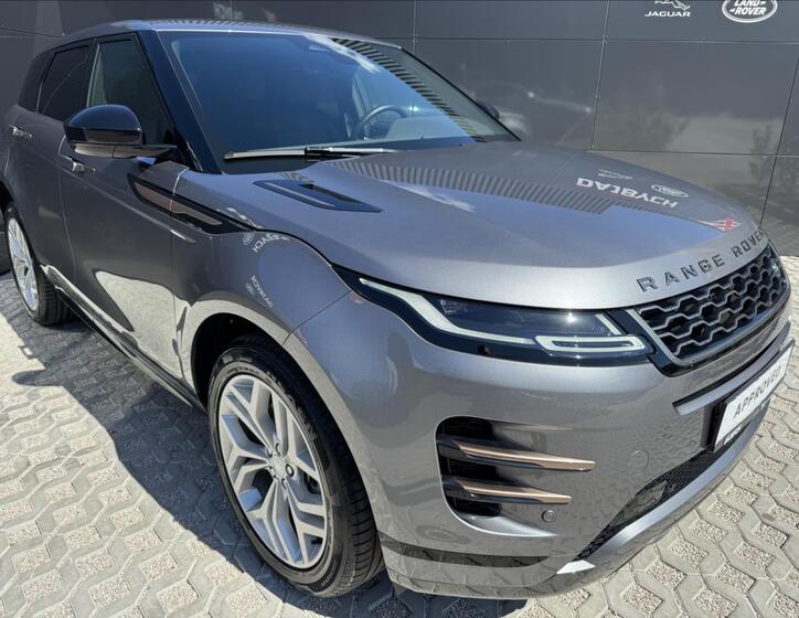 Land Rover Range Rover Evoque 24