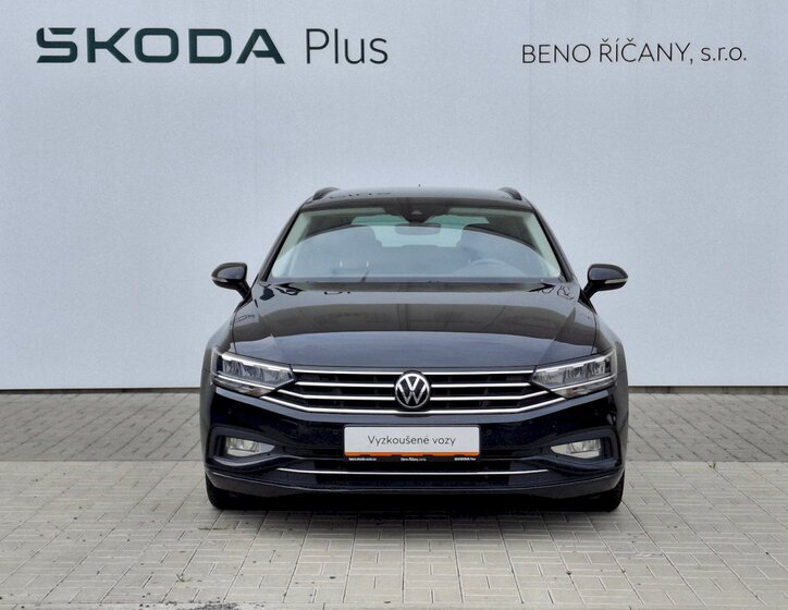 Volkswagen Passat 4