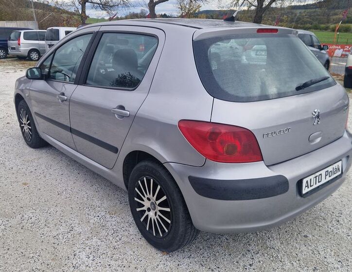 Peugeot 307 4