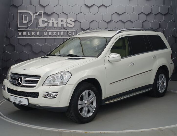 Mercedes-Benz GL 1