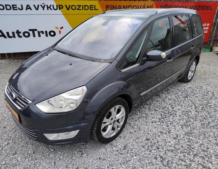 Ford Galaxy 1