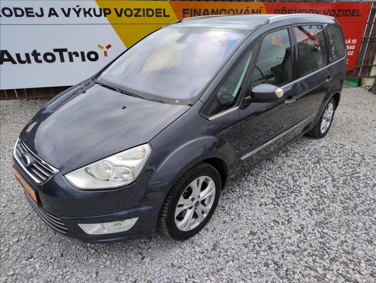 Ford Galaxy