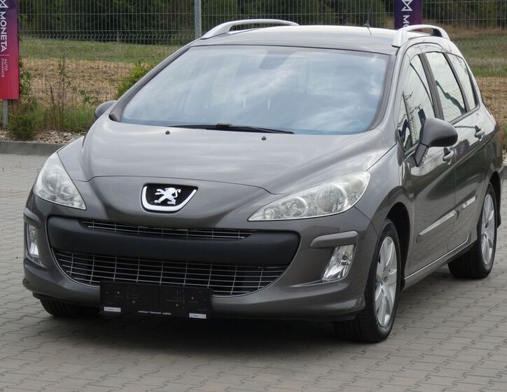 Peugeot 308 2