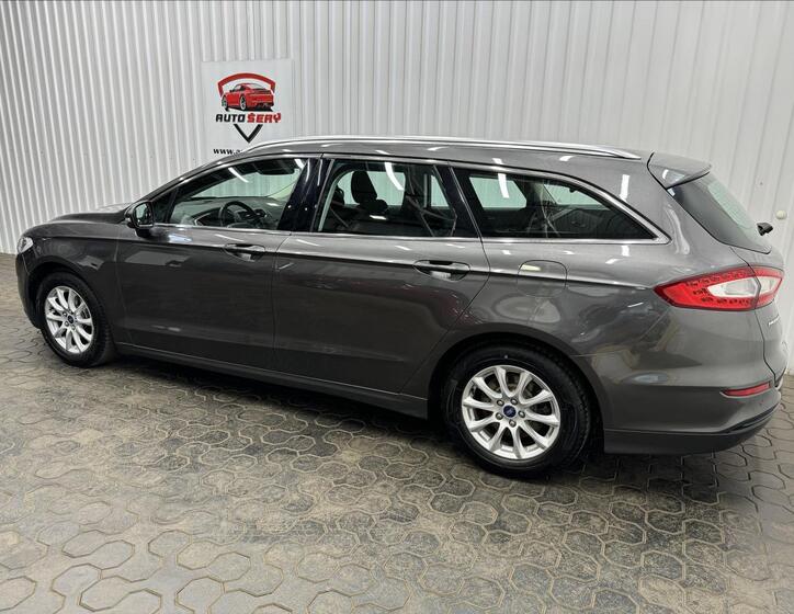 Ford Mondeo 5