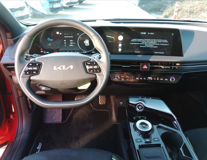 KIA EV6 7