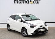 Toyota Aygo 1