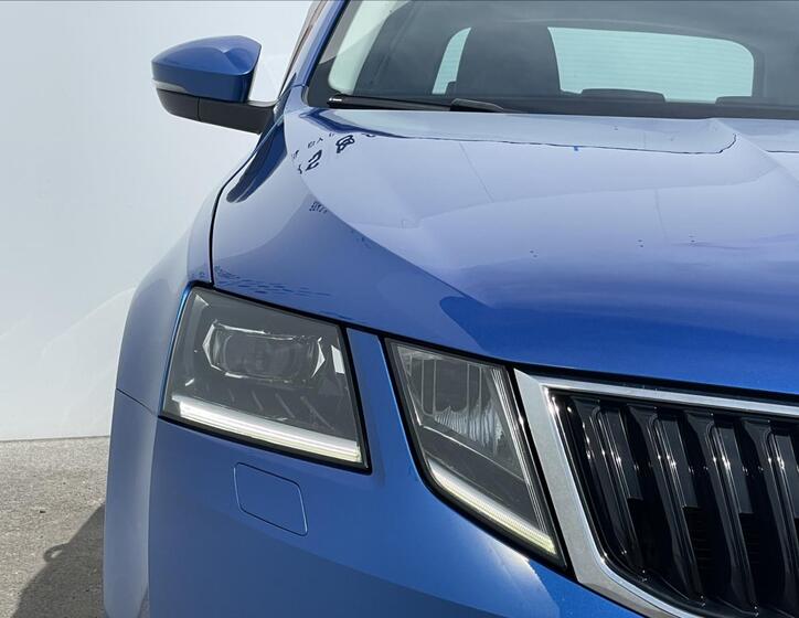 Škoda Octavia 21