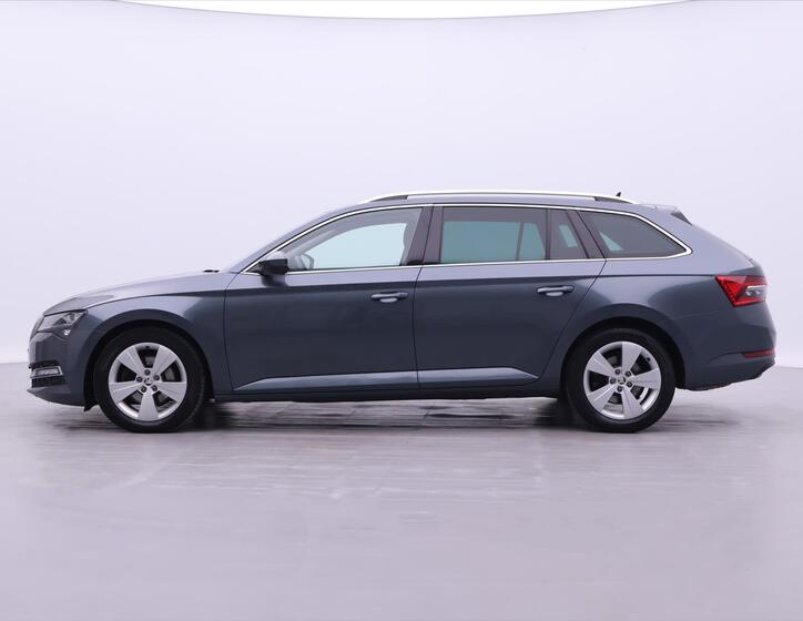Škoda Superb 4