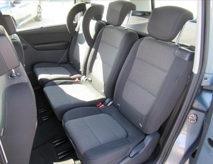 Volkswagen Sharan 16