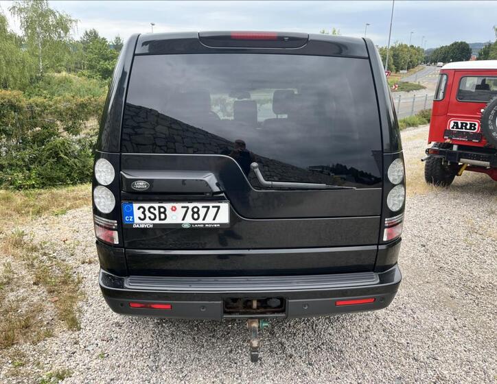 Land Rover Discovery 6