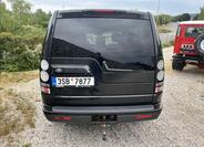Land Rover Discovery 6