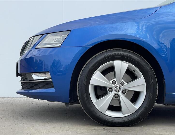 Škoda Octavia 20