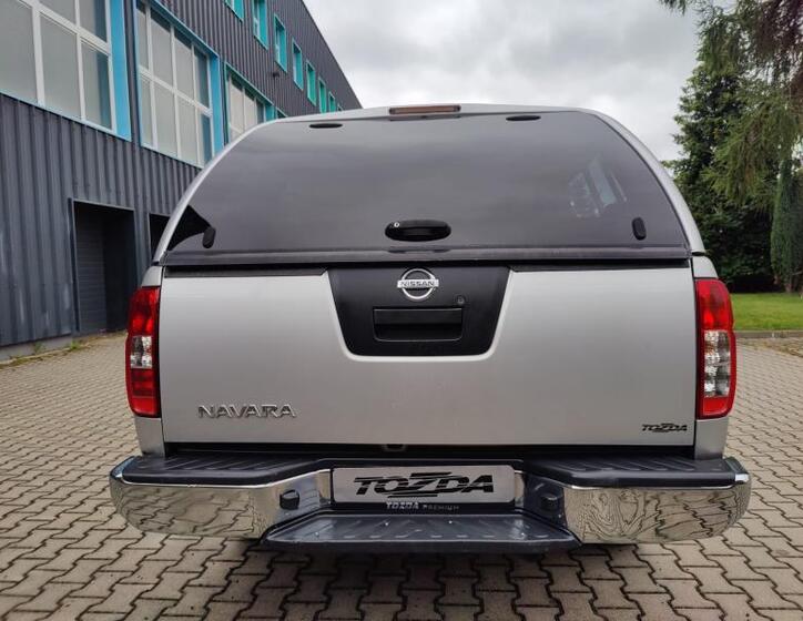 Nissan Navara 4